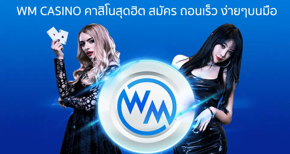 wm55ทดลองเล่น